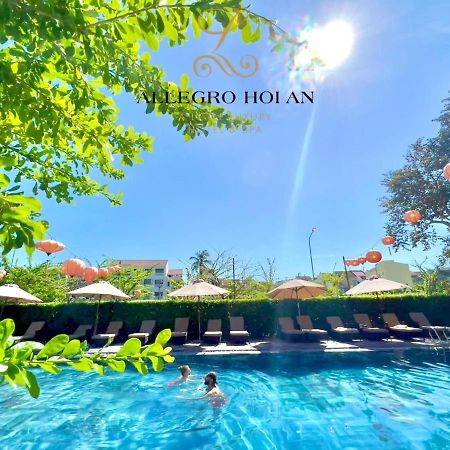 Allegro Hoi An . A Little Luxury Hotel & Spa Zewnętrze zdjęcie Allegro Resort