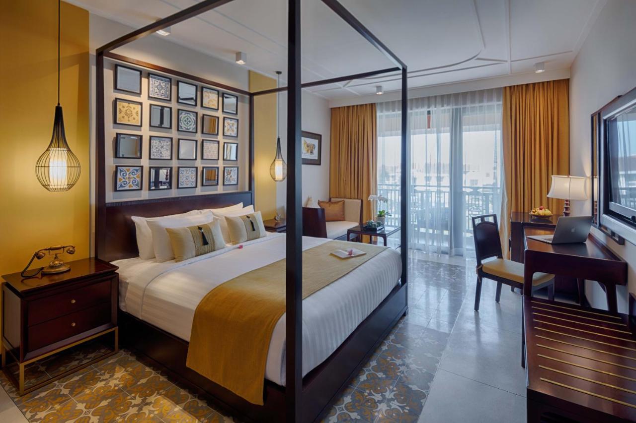 Allegro Hoi An . A Little Luxury Hotel & Spa Zewnętrze zdjęcie Deluxe Room