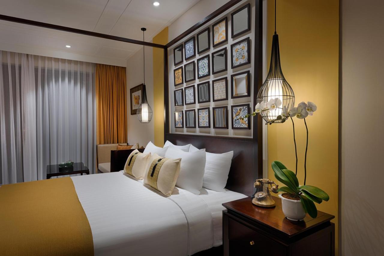 Allegro Hoi An . A Little Luxury Hotel & Spa Zewnętrze zdjęcie Deluxe Room