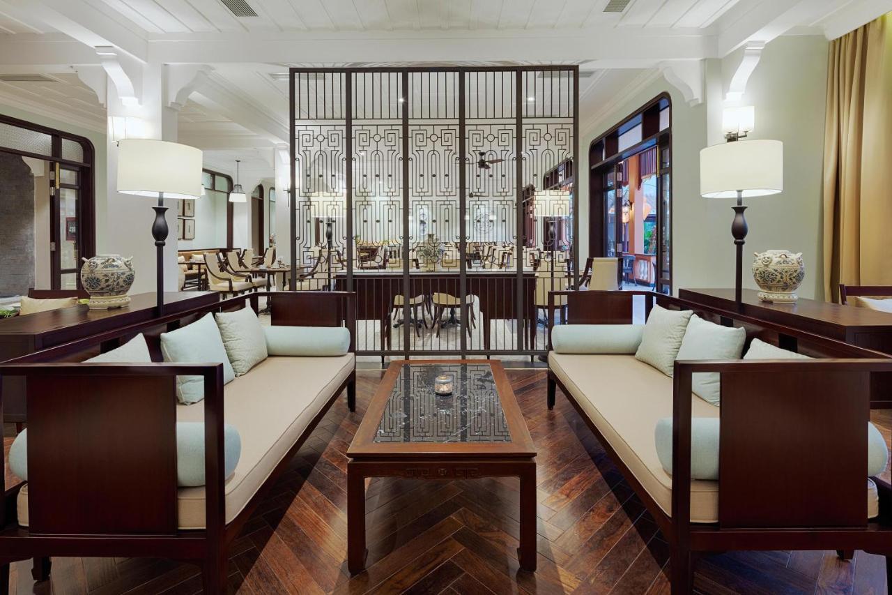 Allegro Hoi An . A Little Luxury Hotel & Spa Zewnętrze zdjęcie The lobby of the hotel