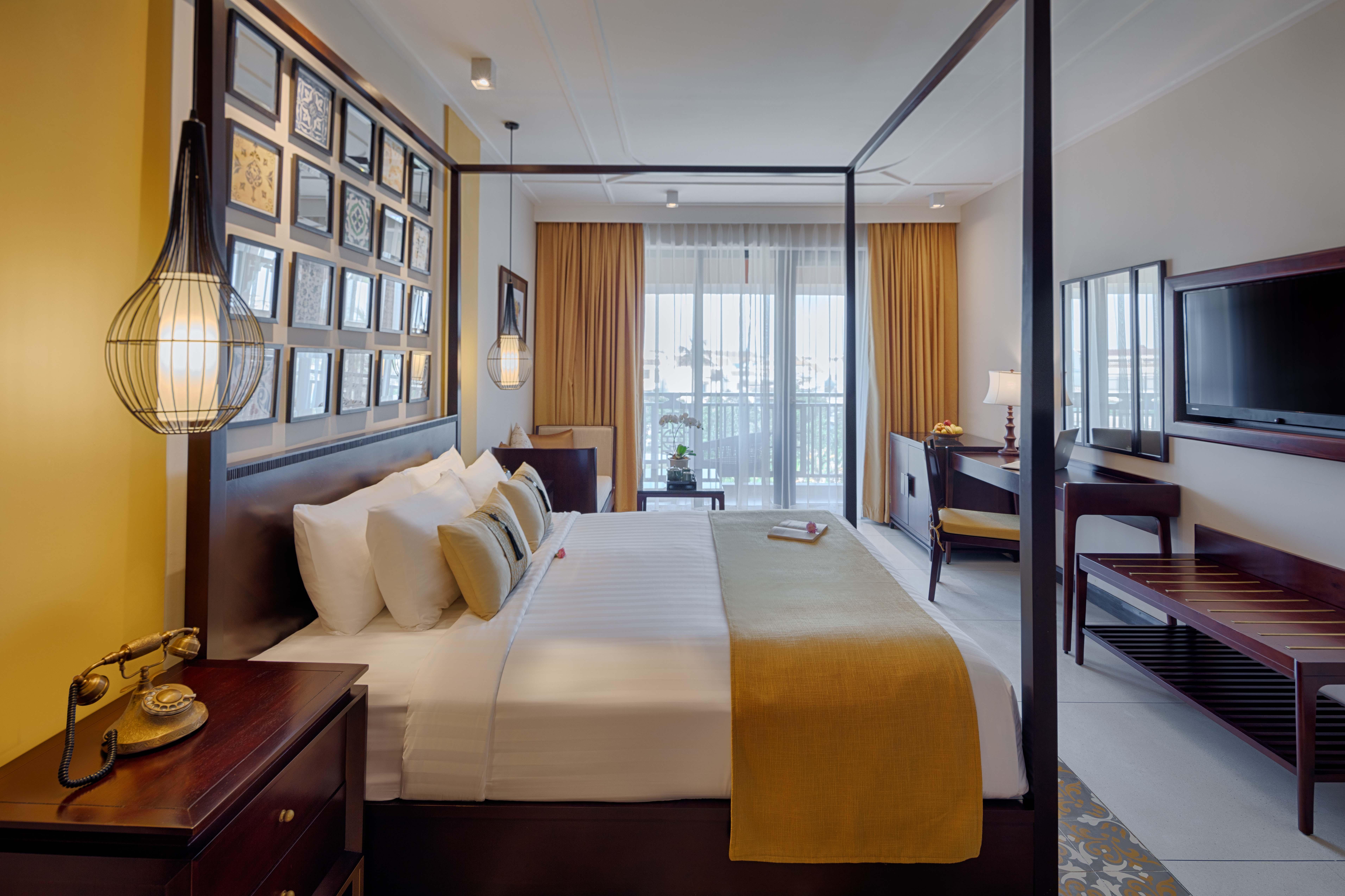 Allegro Hoi An . A Little Luxury Hotel & Spa Zewnętrze zdjęcie Deluxe Suite