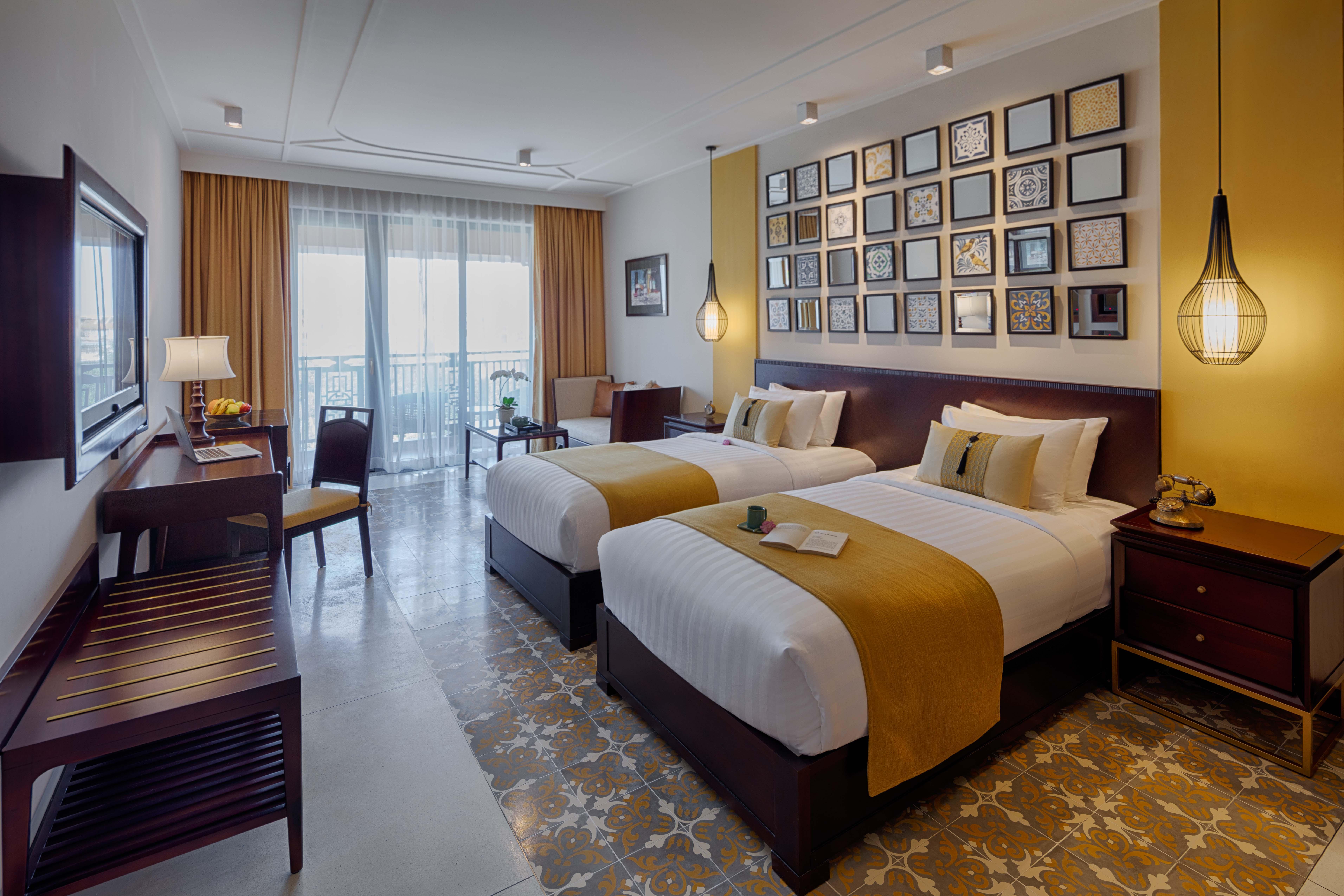 Allegro Hoi An . A Little Luxury Hotel & Spa Zewnętrze zdjęcie Deluxe Room