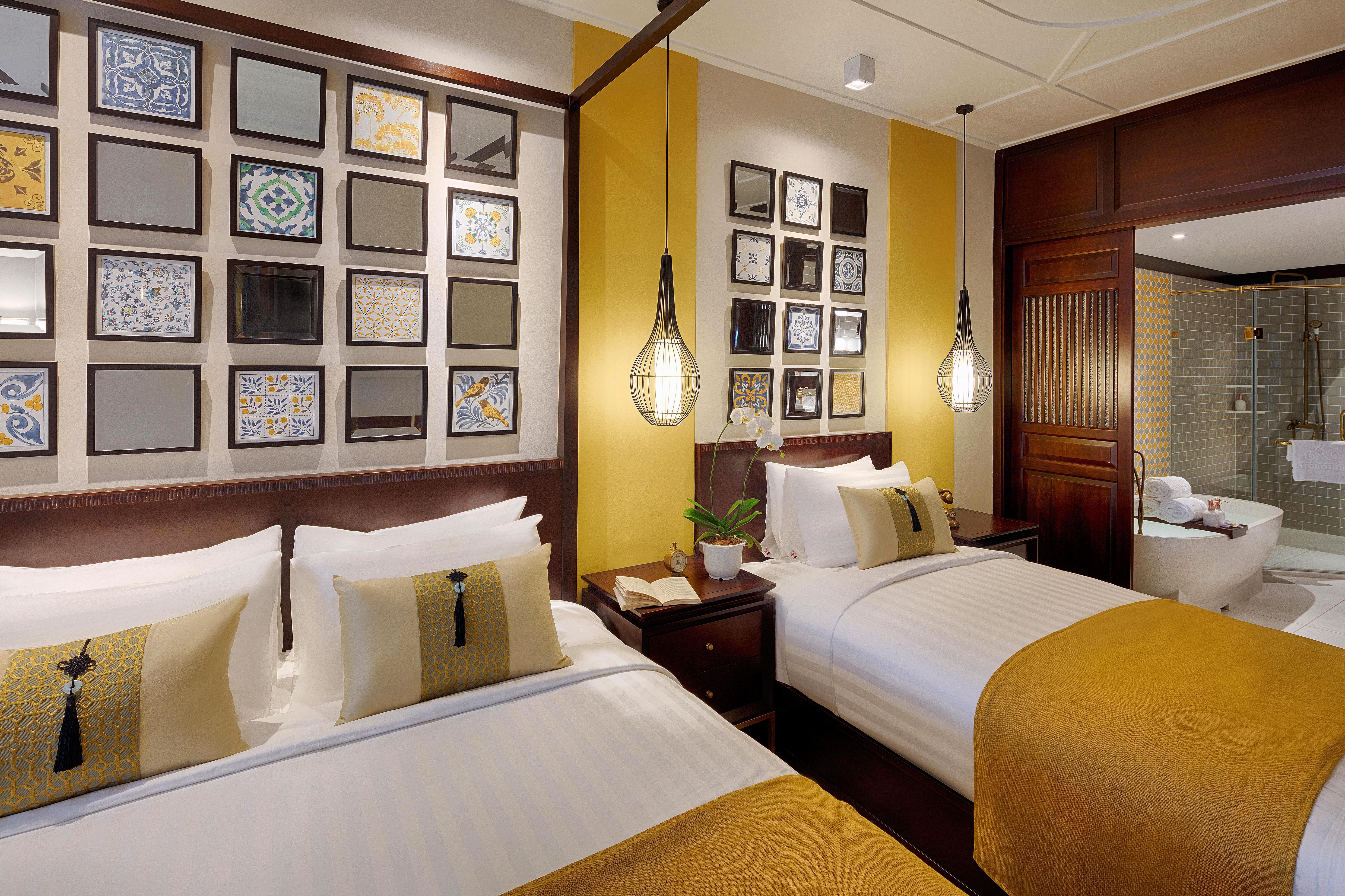 Allegro Hoi An . A Little Luxury Hotel & Spa Zewnętrze zdjęcie Deluxe Room