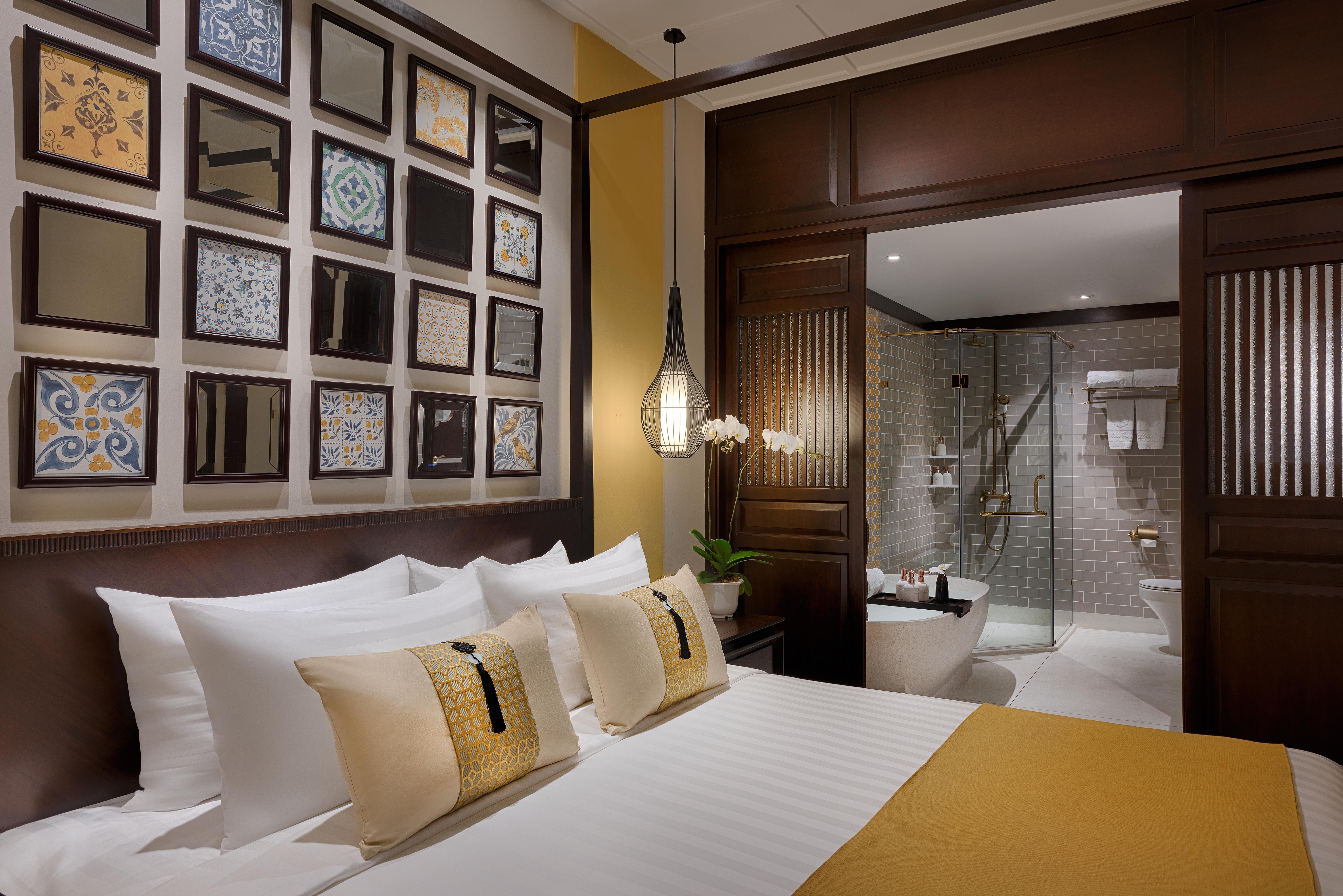 Allegro Hoi An . A Little Luxury Hotel & Spa Zewnętrze zdjęcie Deluxe Suite