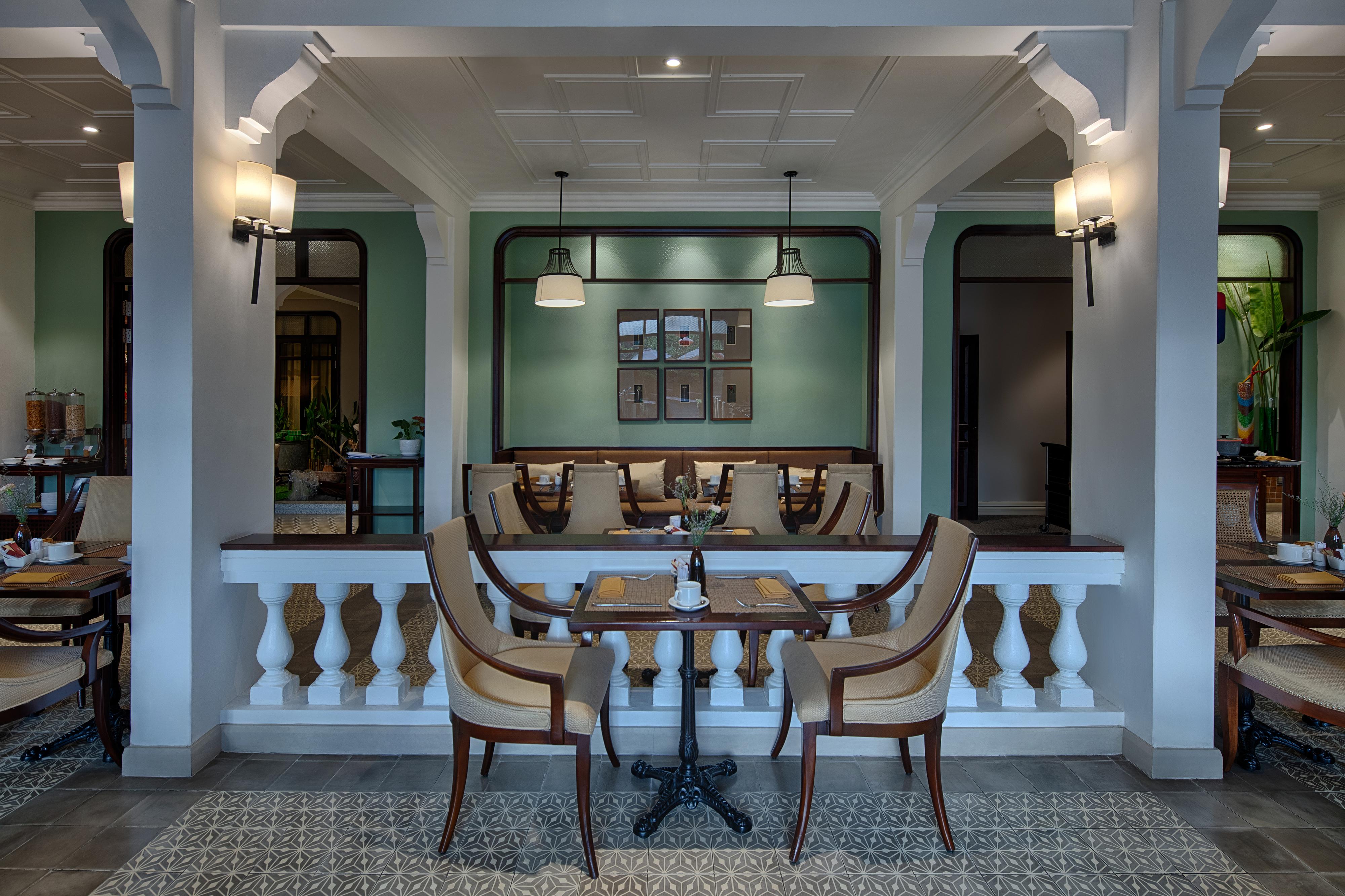 Allegro Hoi An . A Little Luxury Hotel & Spa Zewnętrze zdjęcie Interior of the hotel