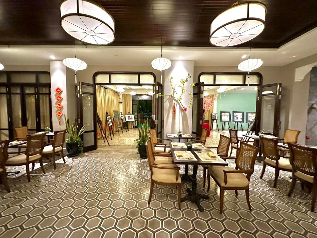 Allegro Hoi An . A Little Luxury Hotel & Spa Zewnętrze zdjęcie The lobby of the hotel