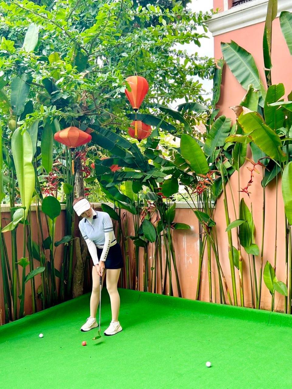 Allegro Hoi An . A Little Luxury Hotel & Spa Zewnętrze zdjęcie Golf at the 2019 Asian Games