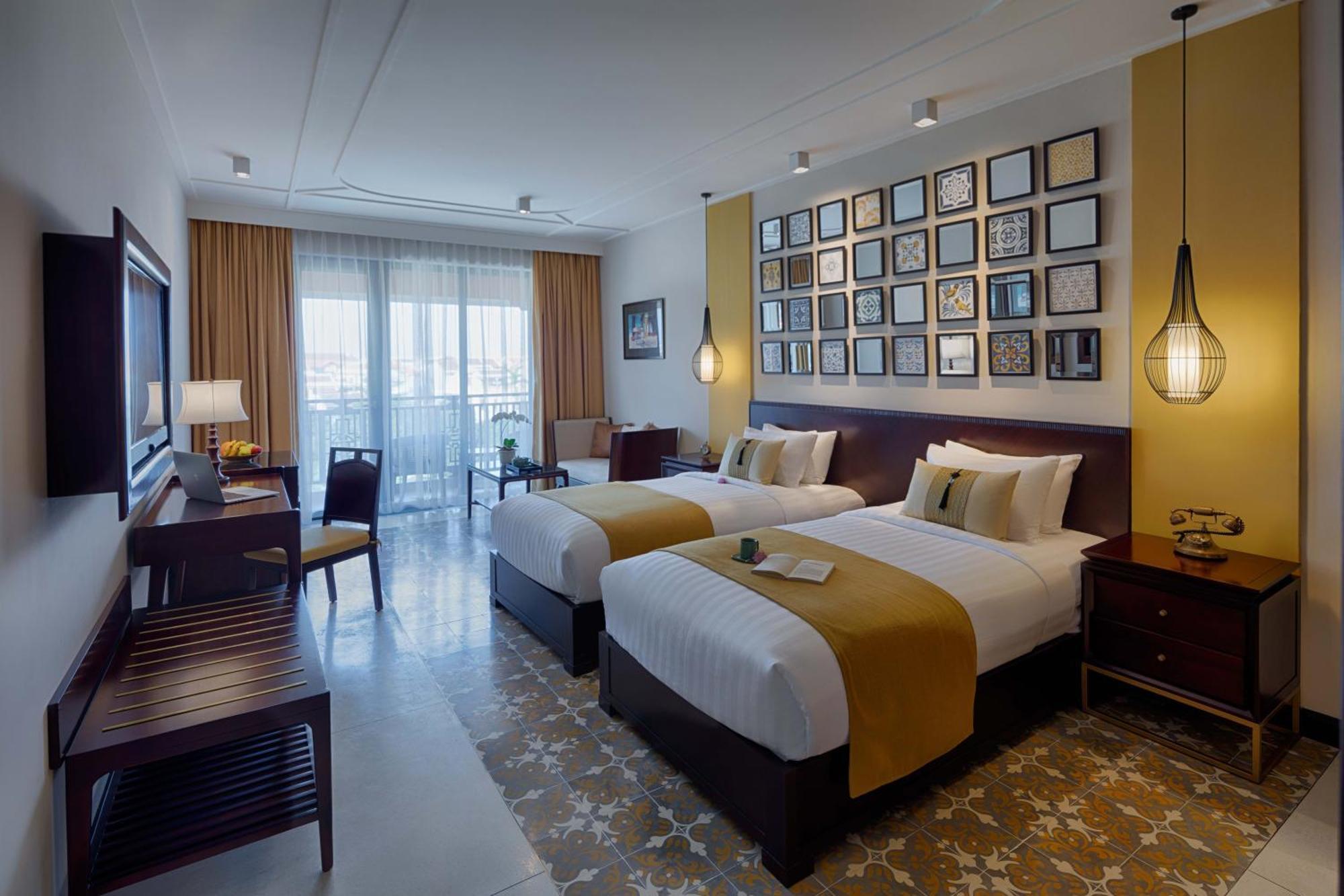 Allegro Hoi An . A Little Luxury Hotel & Spa Zewnętrze zdjęcie Deluxe Room