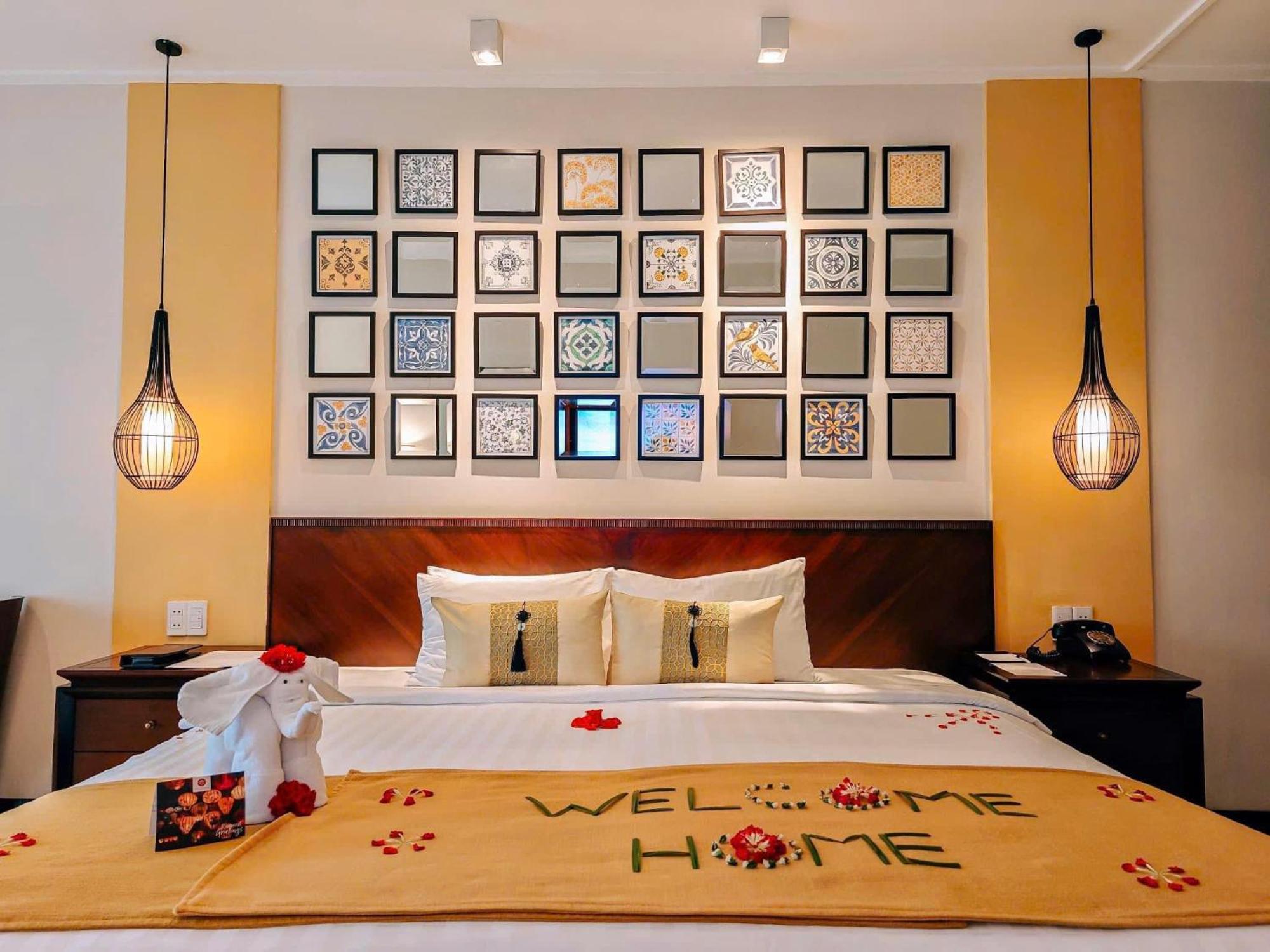 Allegro Hoi An . A Little Luxury Hotel & Spa Zewnętrze zdjęcie Deluxe Room